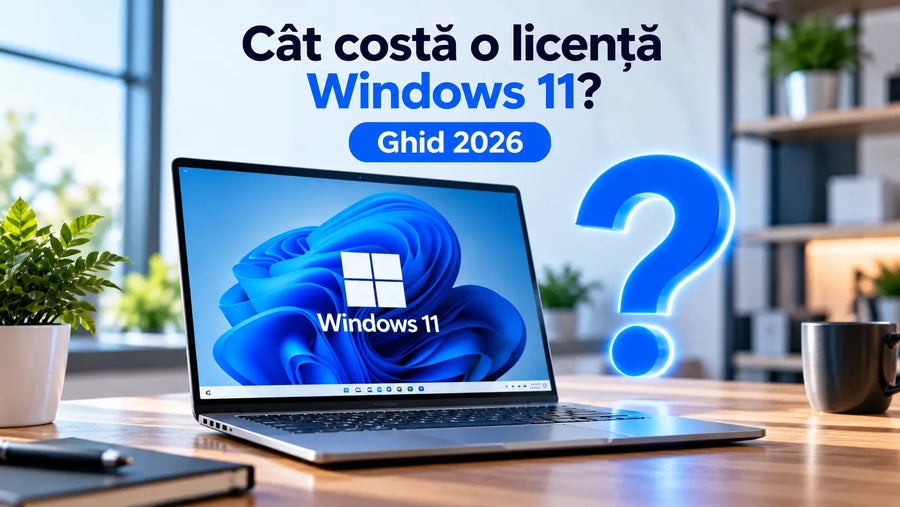 Cât costă o licență Windows 11 și de ce există diferențe atât de mari de preț?