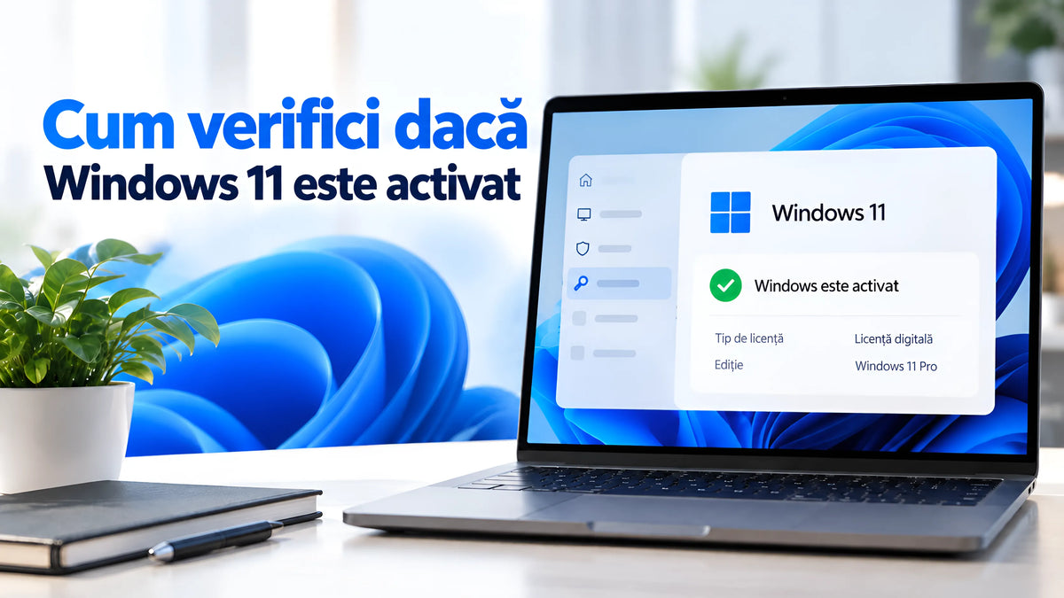 Cum verifici activarea Windows 11 și detaliile licenței digitale – ghid ilustrat