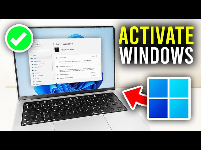 Încarcă clipul video: Ghid video activare licență Windows 11 Pro pe laptop
