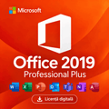 Licenta Microsoft Office 2019