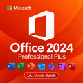 Office 2024 Pro Plus – cheie digitală