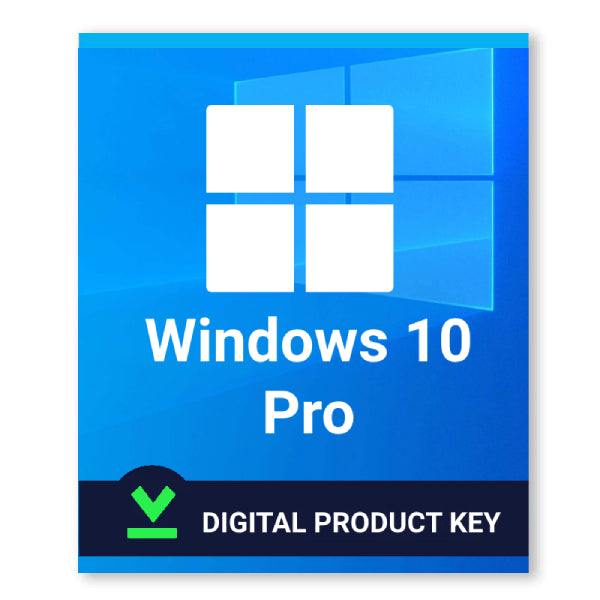 Licenta Windows 10 Pro, cheie digitala, toate limbile, 32/64 bit