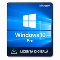 Licenta Windows 10 Pro, cheie digitală
