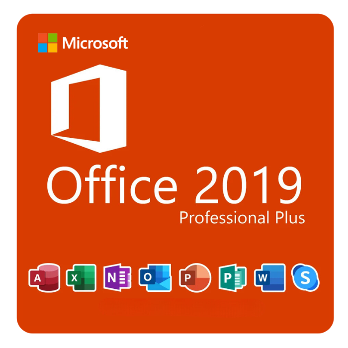 Office Pro Plus 2019 Activare online, Cheie digitală