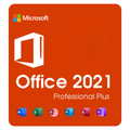 Office Pro Plus 2021, Activare online, Cheie digitală